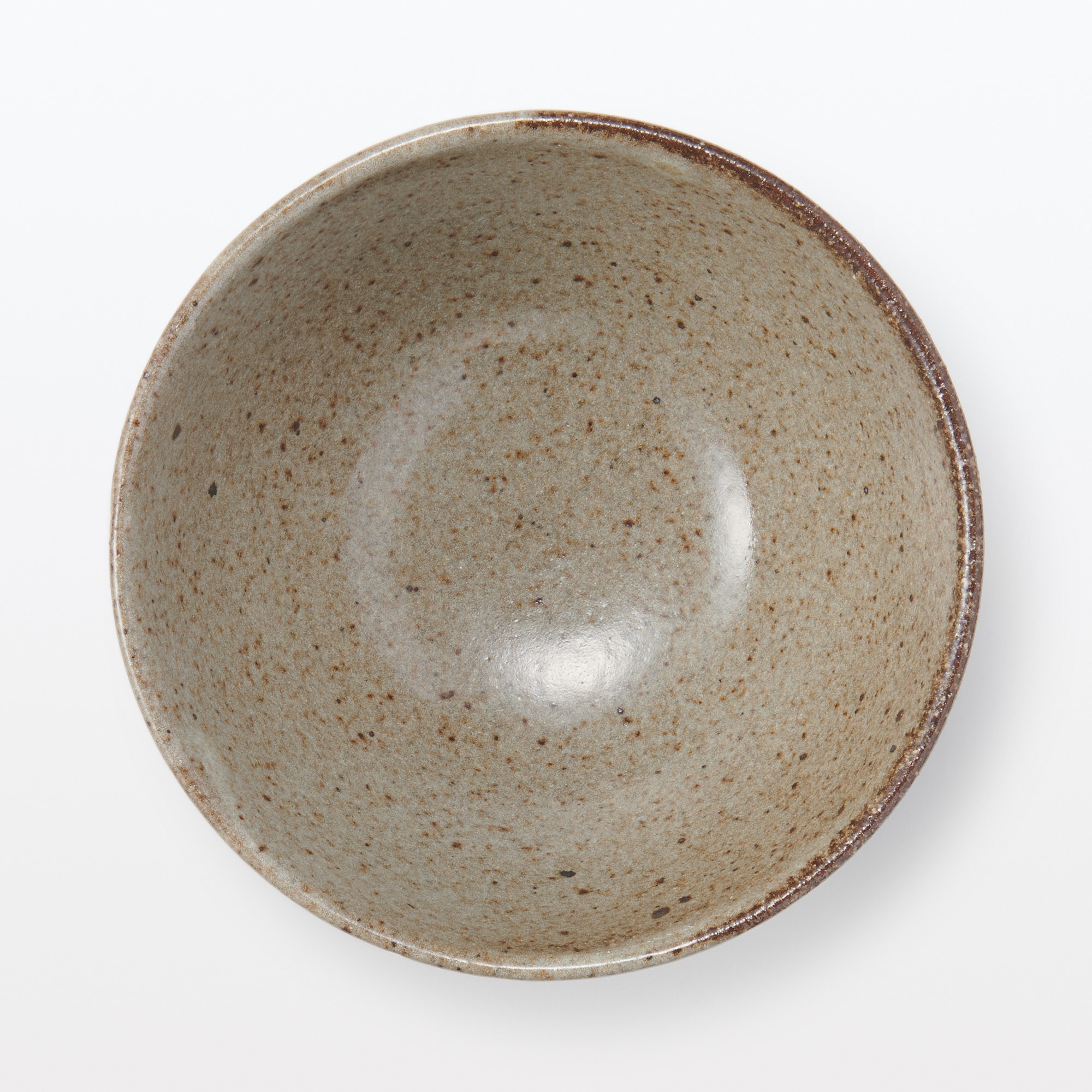 信楽焼　飯碗　しのぎ　小