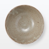 信楽焼　飯碗　しのぎ　大