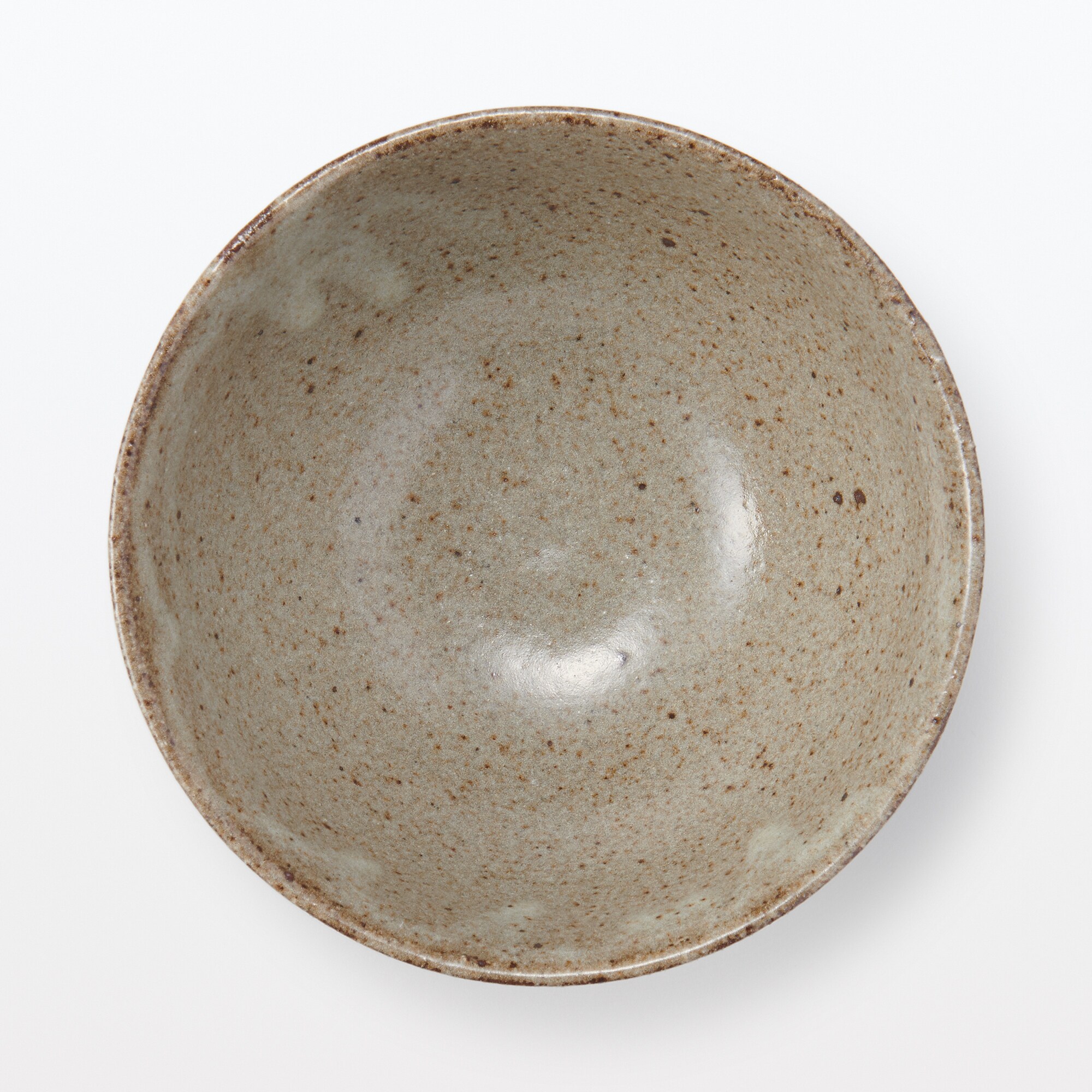 信楽焼　飯碗　しのぎ　大