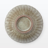 信楽焼　飯碗　しのぎ　大