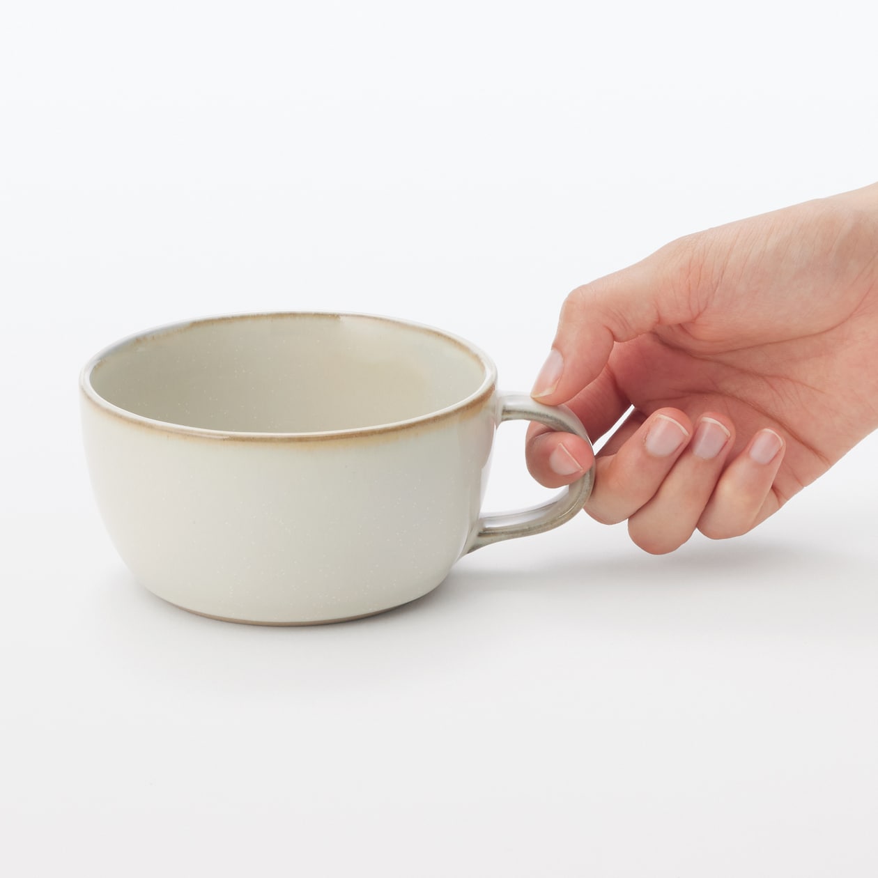 美濃焼　スープカップ