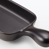 萬古焼　グリルプレート　ハーフ