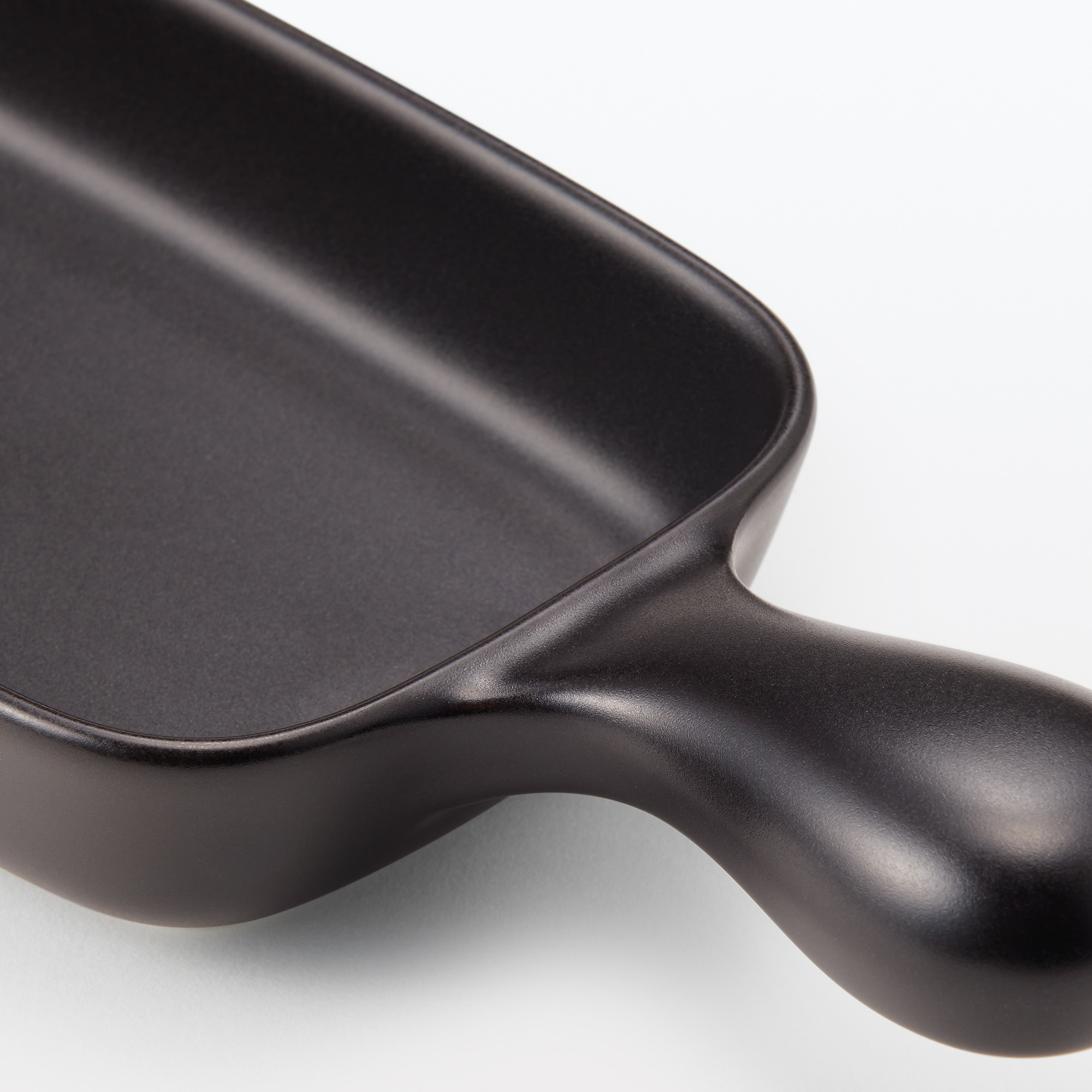 萬古焼　グリルプレート　ハーフ