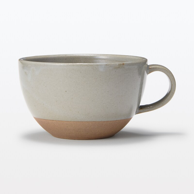 美濃焼 スープカップ 丸型 | 無印良品
