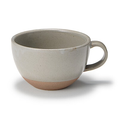 美濃焼　スープカップ　丸型　約４００ｍＬ