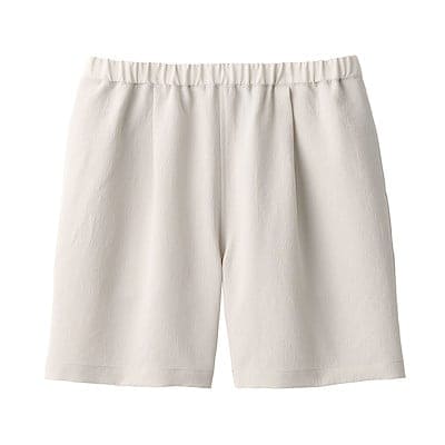 風を通す　ＵＶカット汚れが落ちやすいショートパンツ