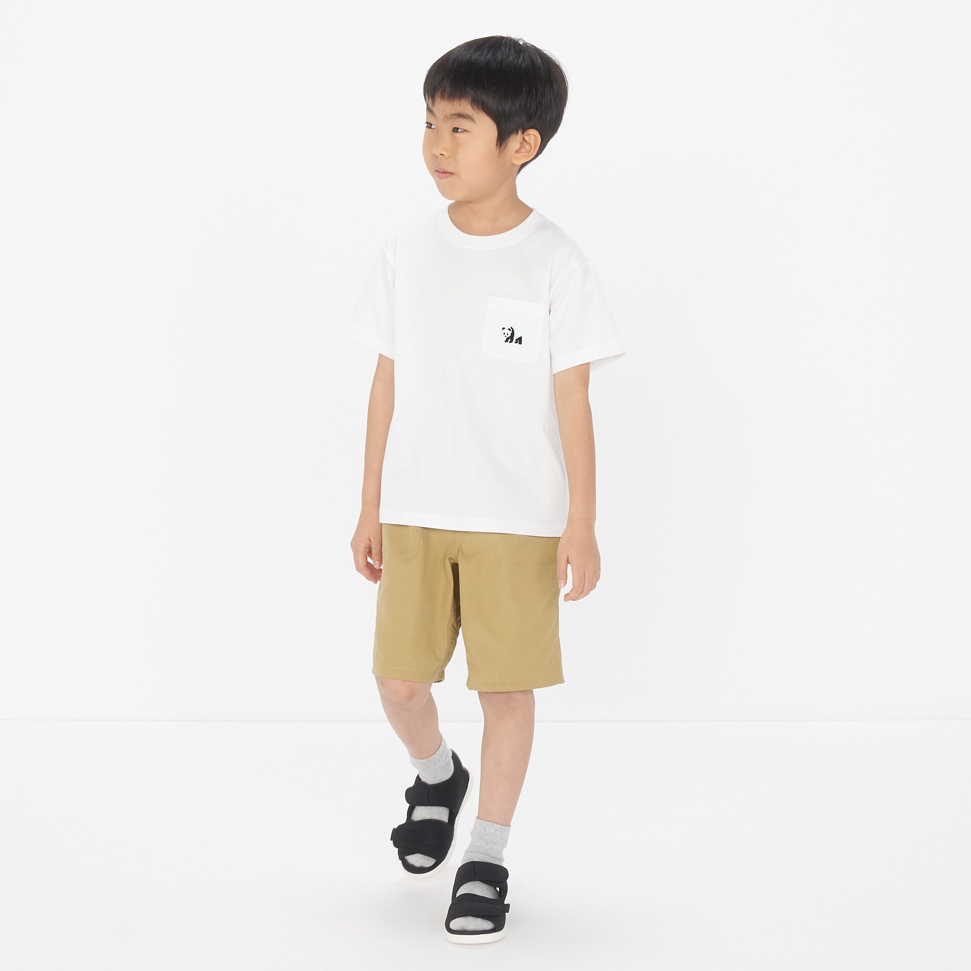 【国内発送】Tシャツ 刺繍入りポケット 刺繍入りポケットTシャツ｜UNISEXE / T-SHIRTS｜A.P.C.