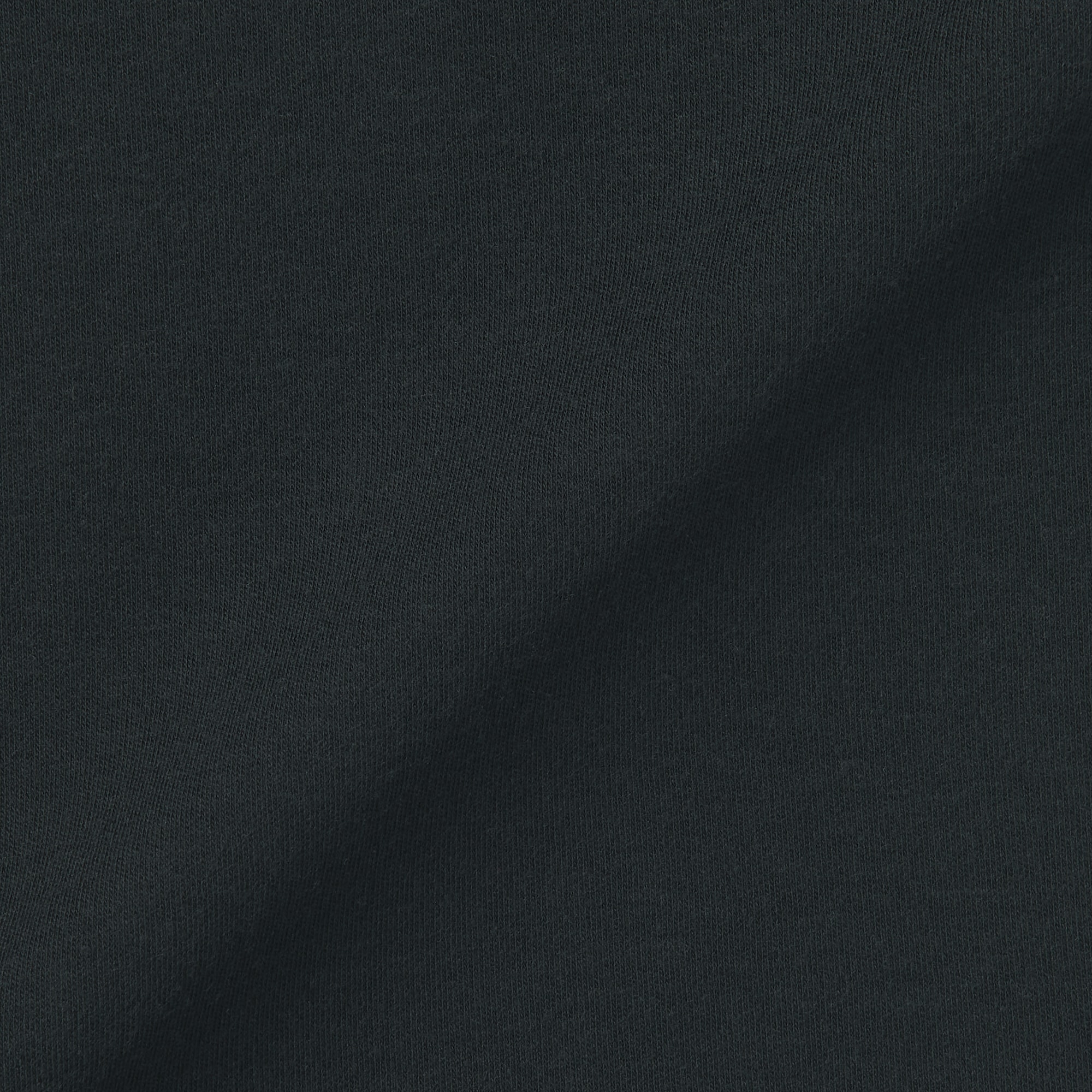 キッズ　起毛スムース編みクルーネック長袖Ｔシャツ