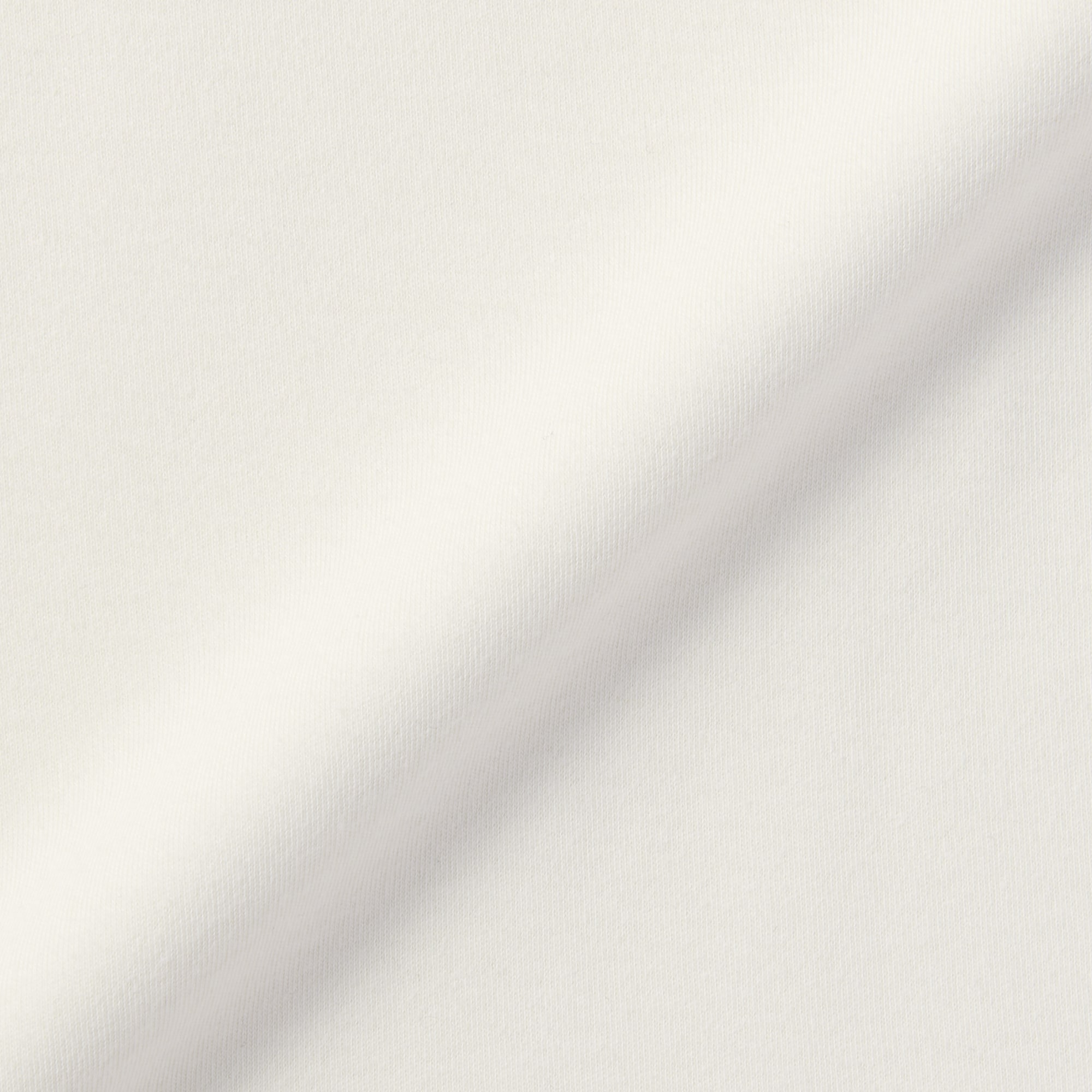 キッズ　起毛スムース編みハイネック長袖Ｔシャツ