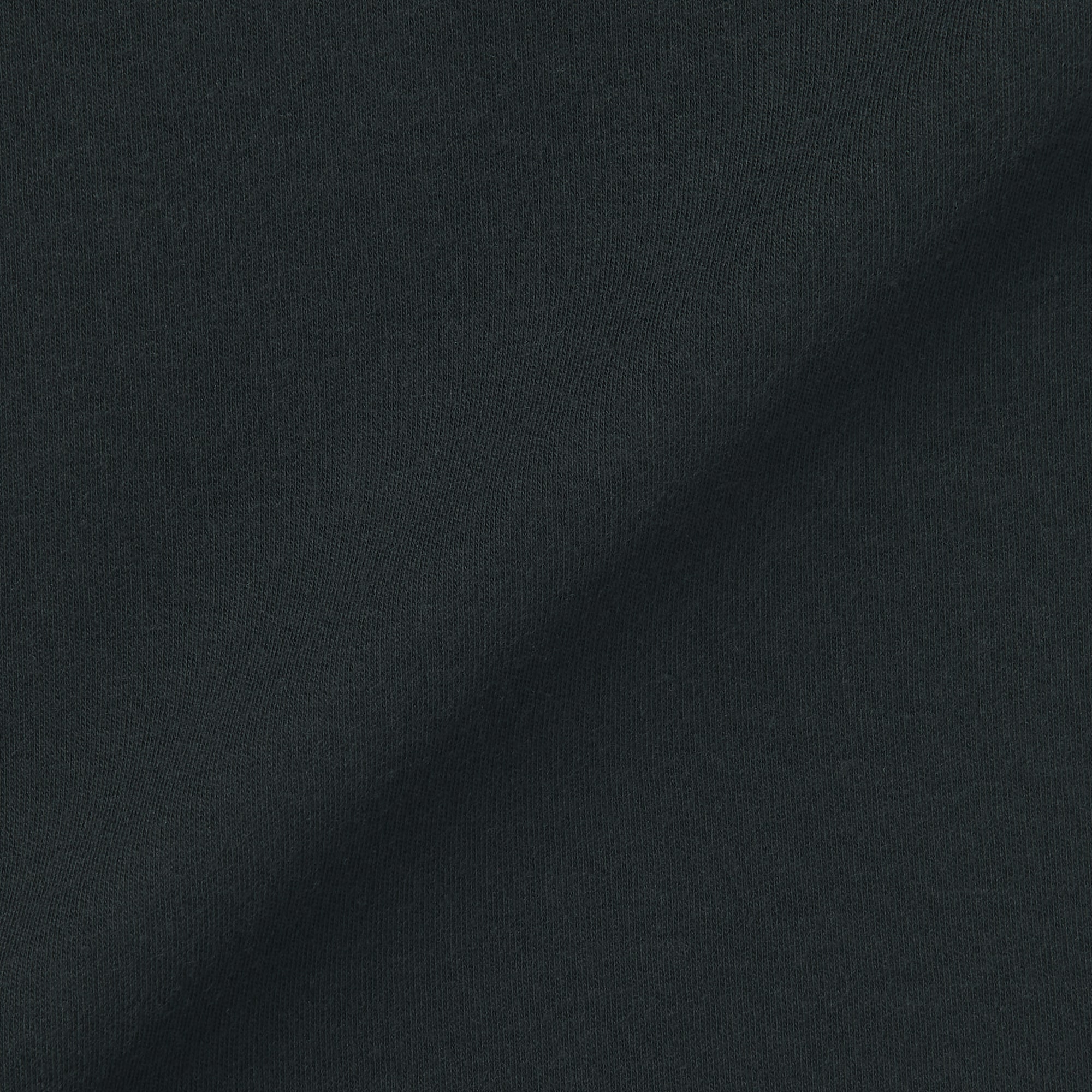 キッズ　起毛スムース編みハイネック長袖Ｔシャツ