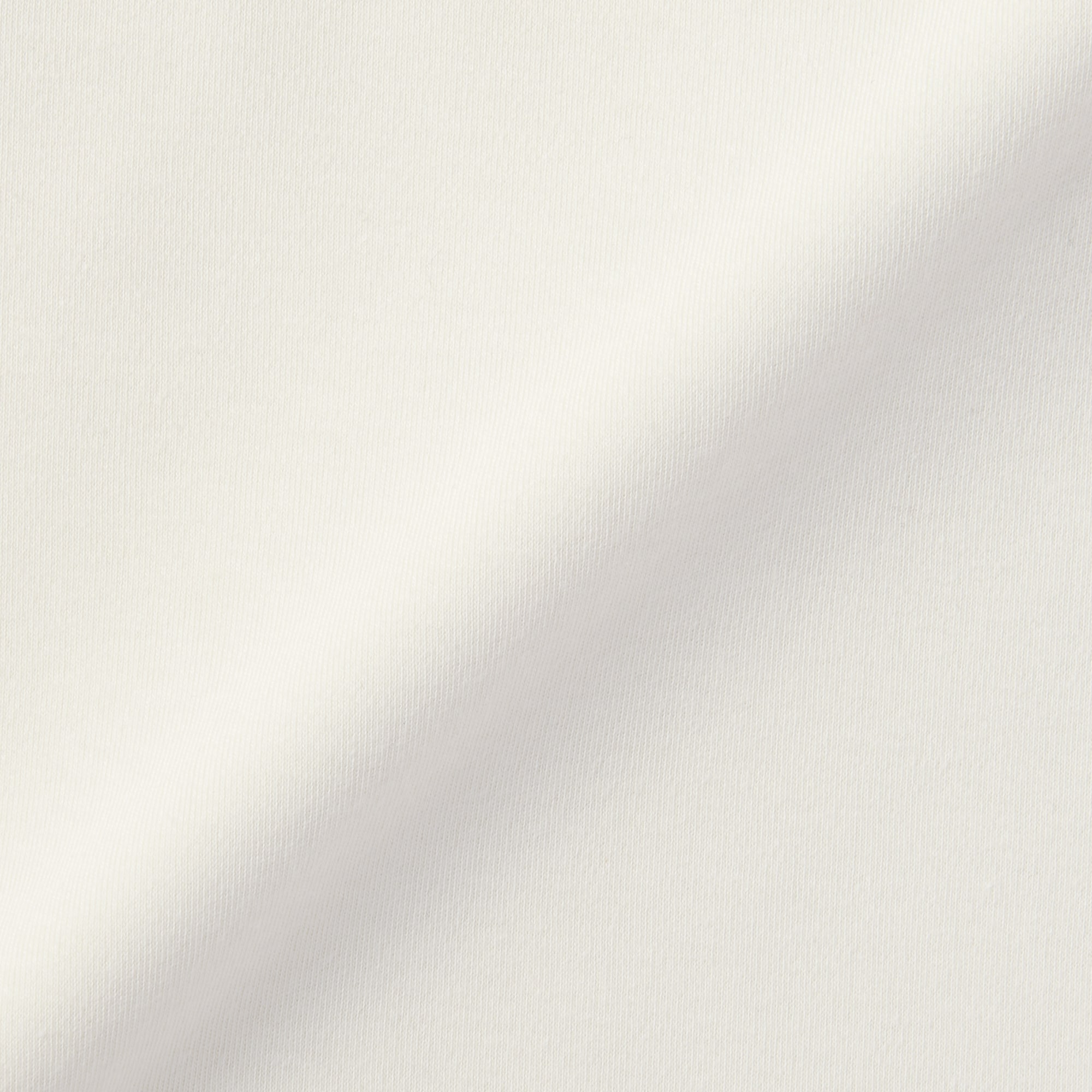 ベビー　あたまするっと起毛スムースクルーネック長袖Ｔシャツ