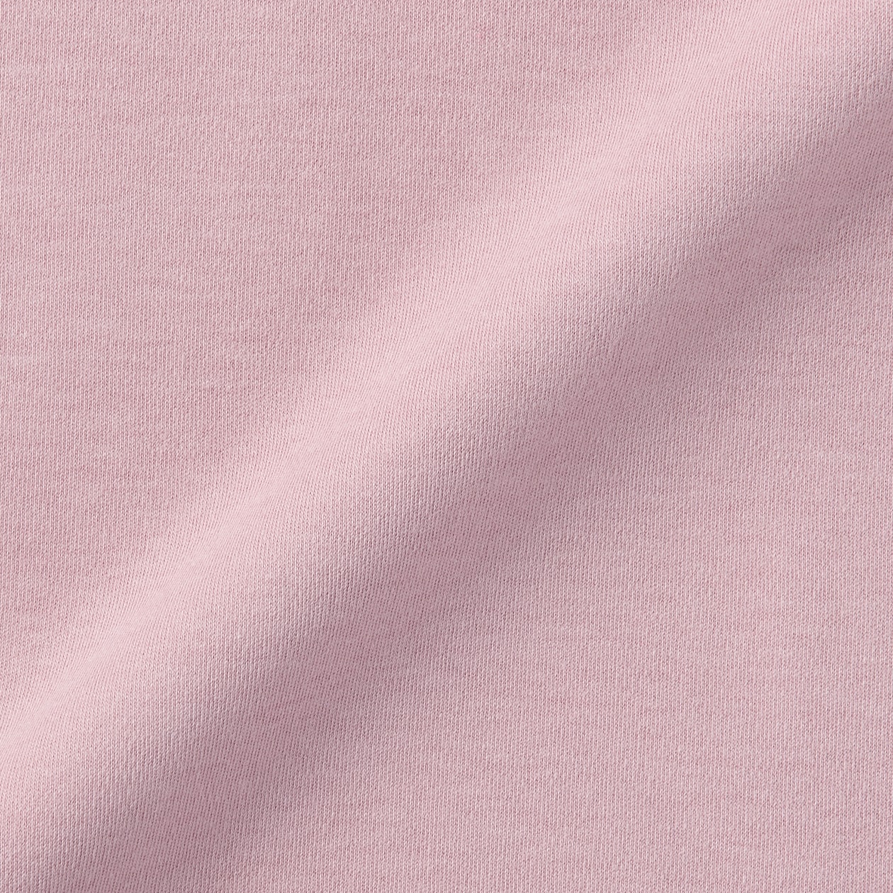 ベビー　あたまするっと起毛スムースクルーネック長袖Ｔシャツ