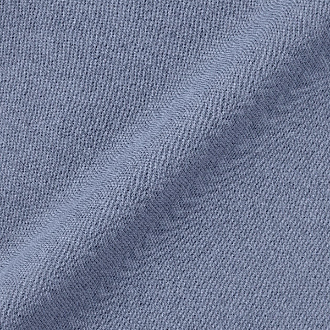 ベビー　起毛スムース編みハイネック長袖Ｔシャツ
