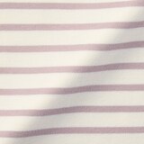 ベビー　起毛スムース編みハイネック長袖Ｔシャツ