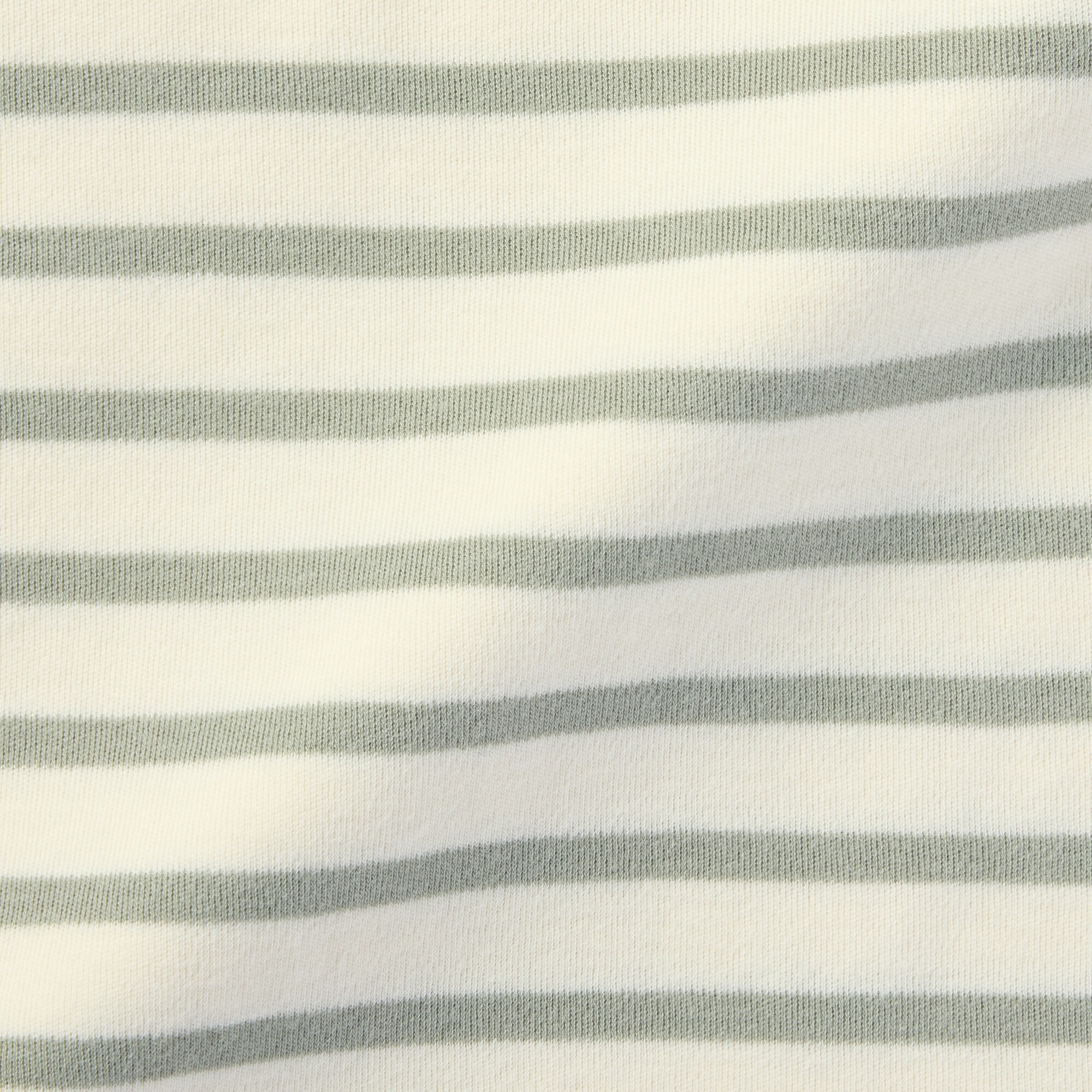 ベビー　起毛スムース編みハイネック長袖Ｔシャツ