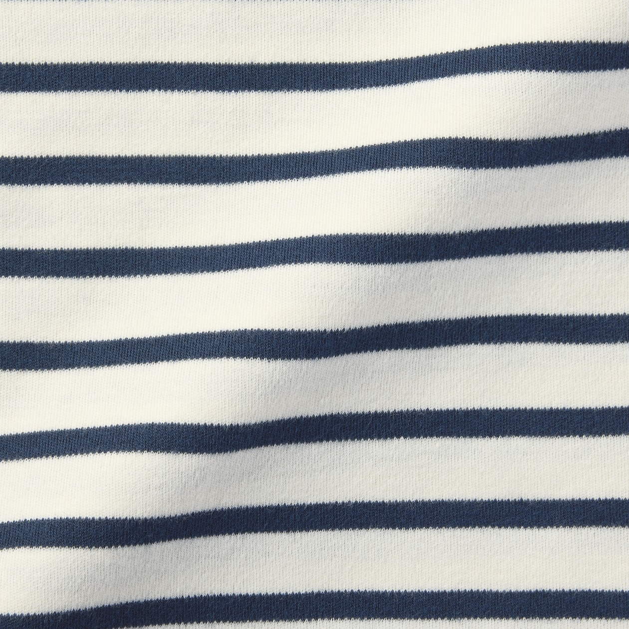 ベビー　起毛スムース編みハイネック長袖Ｔシャツ