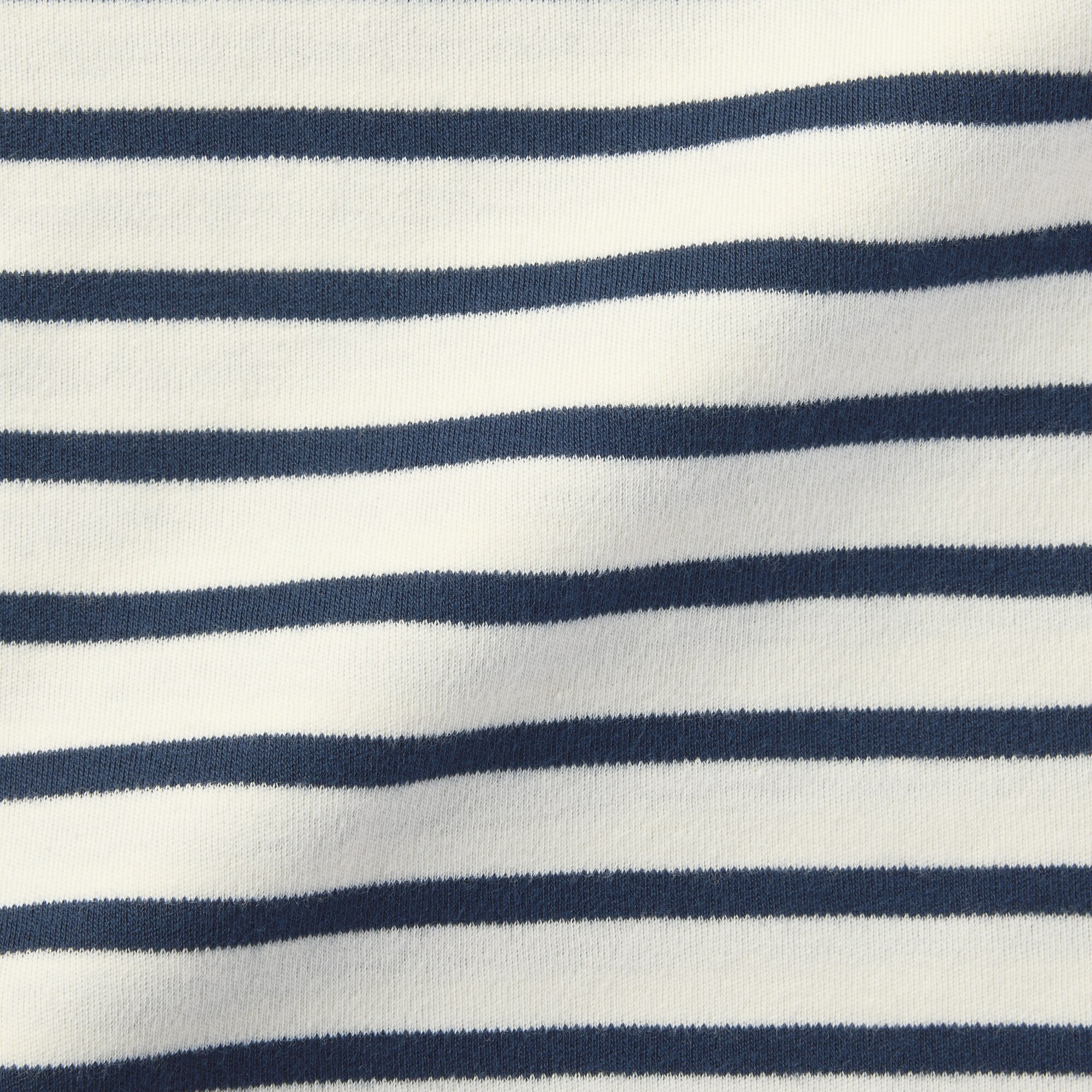 ベビー　起毛スムース編みハイネック長袖Ｔシャツ