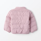 ベビー　洗える中わた撥水ジャケット