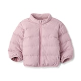 ベビー　洗える中わた撥水ジャケット