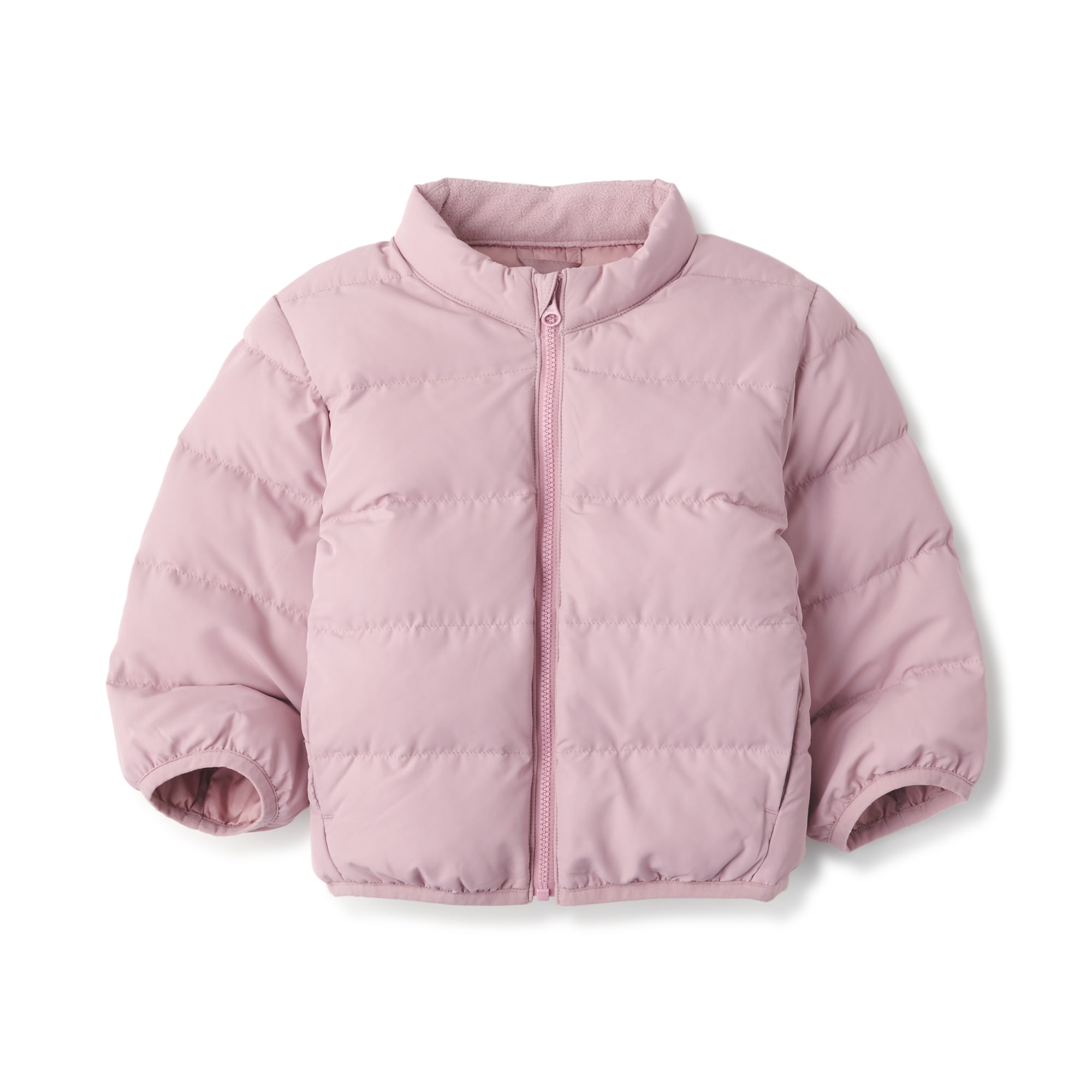 ベビー　洗える中わた撥水ジャケット