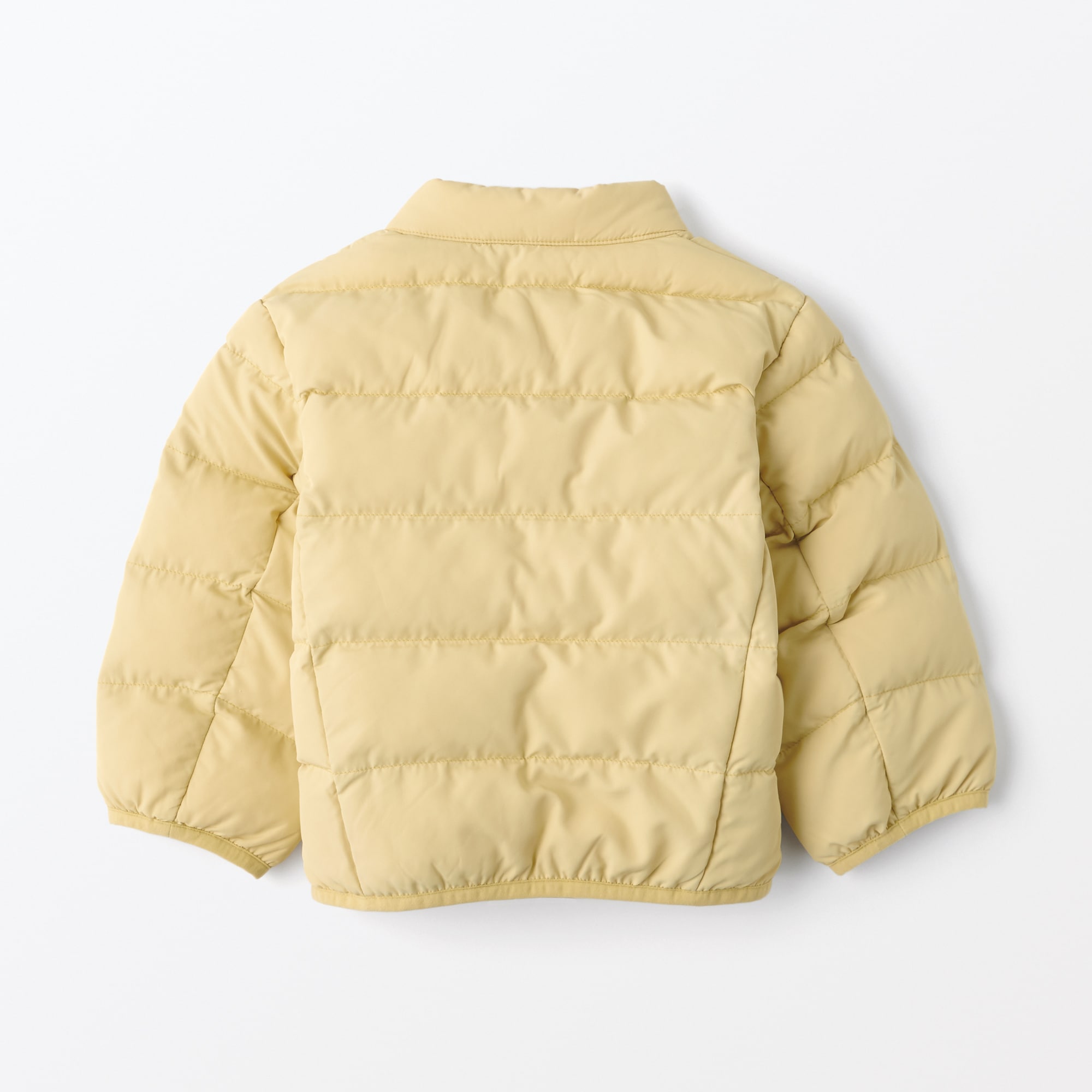 ベビー　洗える中わた撥水ジャケット