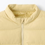 ベビー　洗える中わた撥水ジャケット