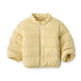 ベビー　洗える中わた撥水ジャケット