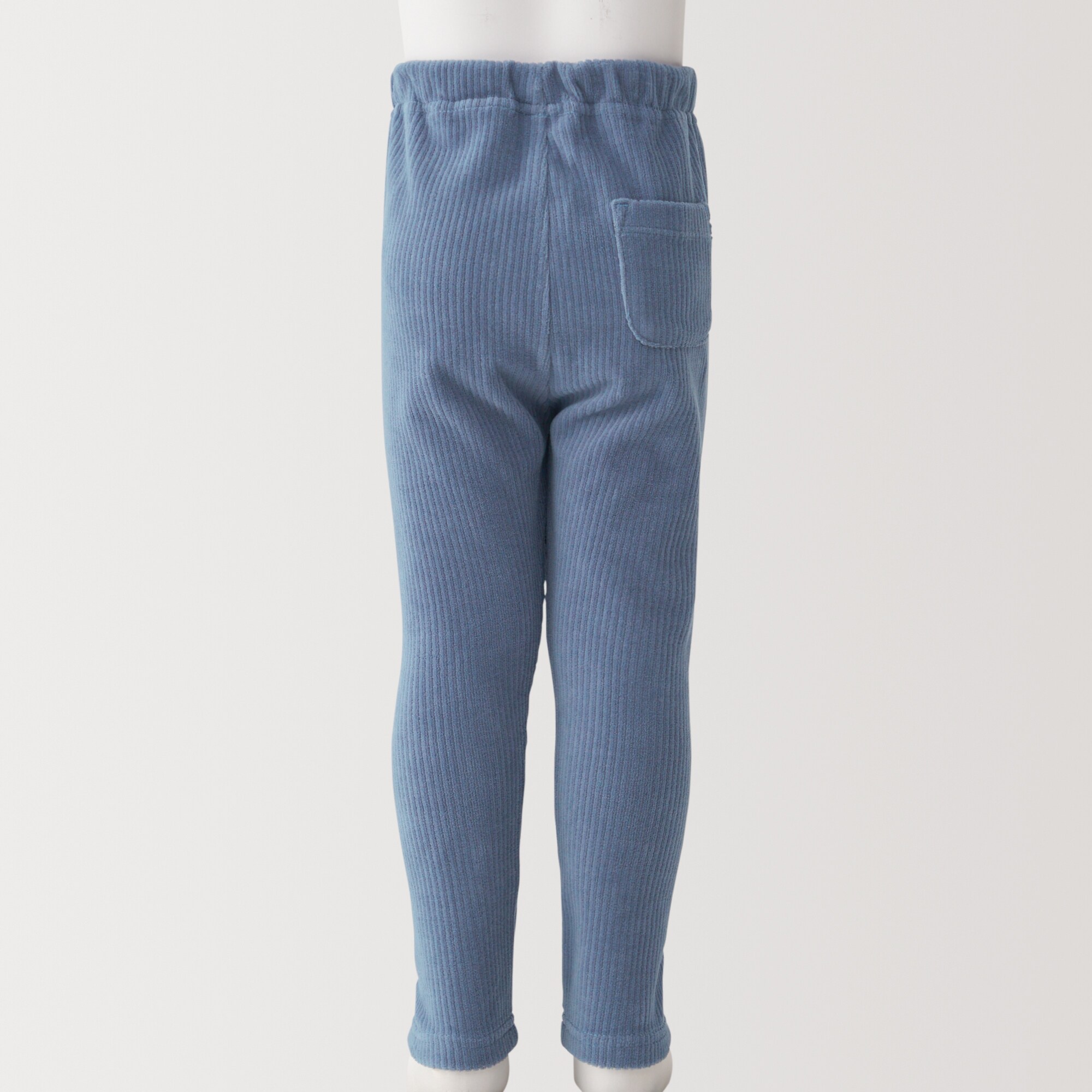 おなかすっぽり　コーデュロイレギンス（ベビー）