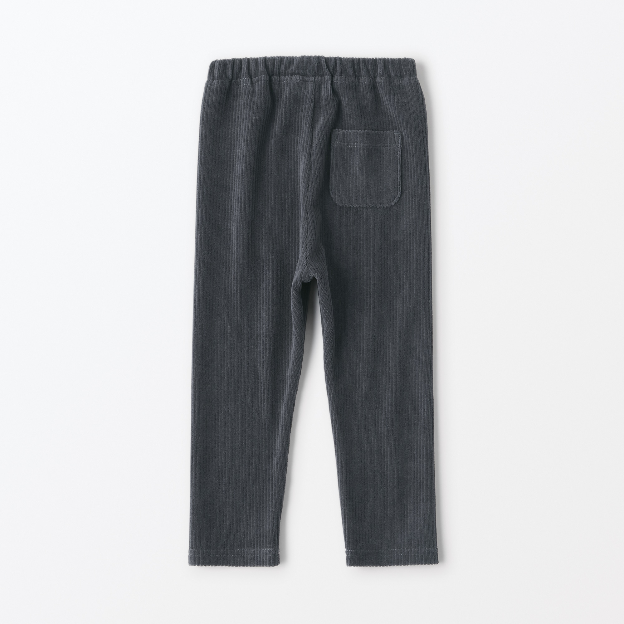 おなかすっぽり　コーデュロイレギンス（ベビー）