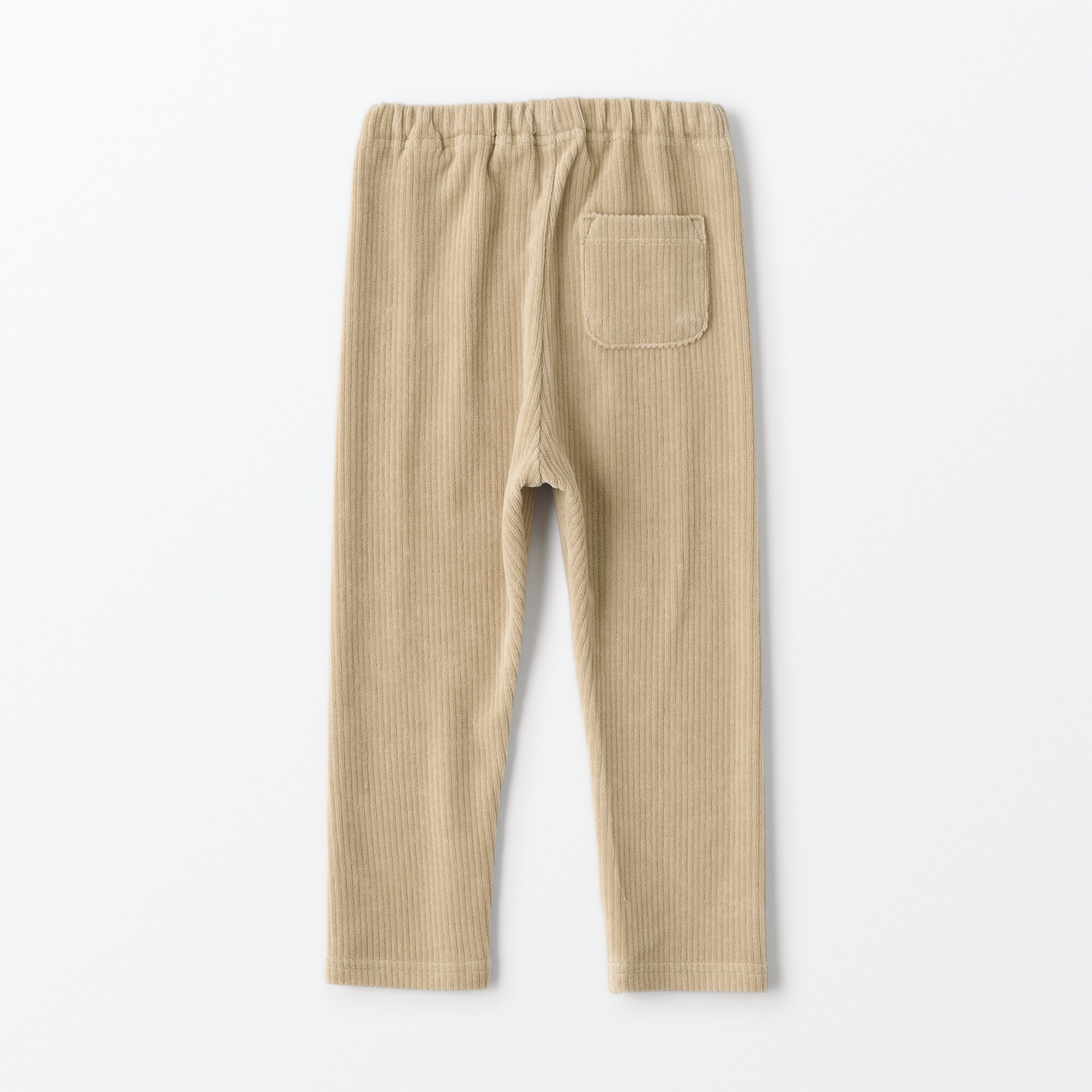 おなかすっぽり　コーデュロイレギンス（ベビー）