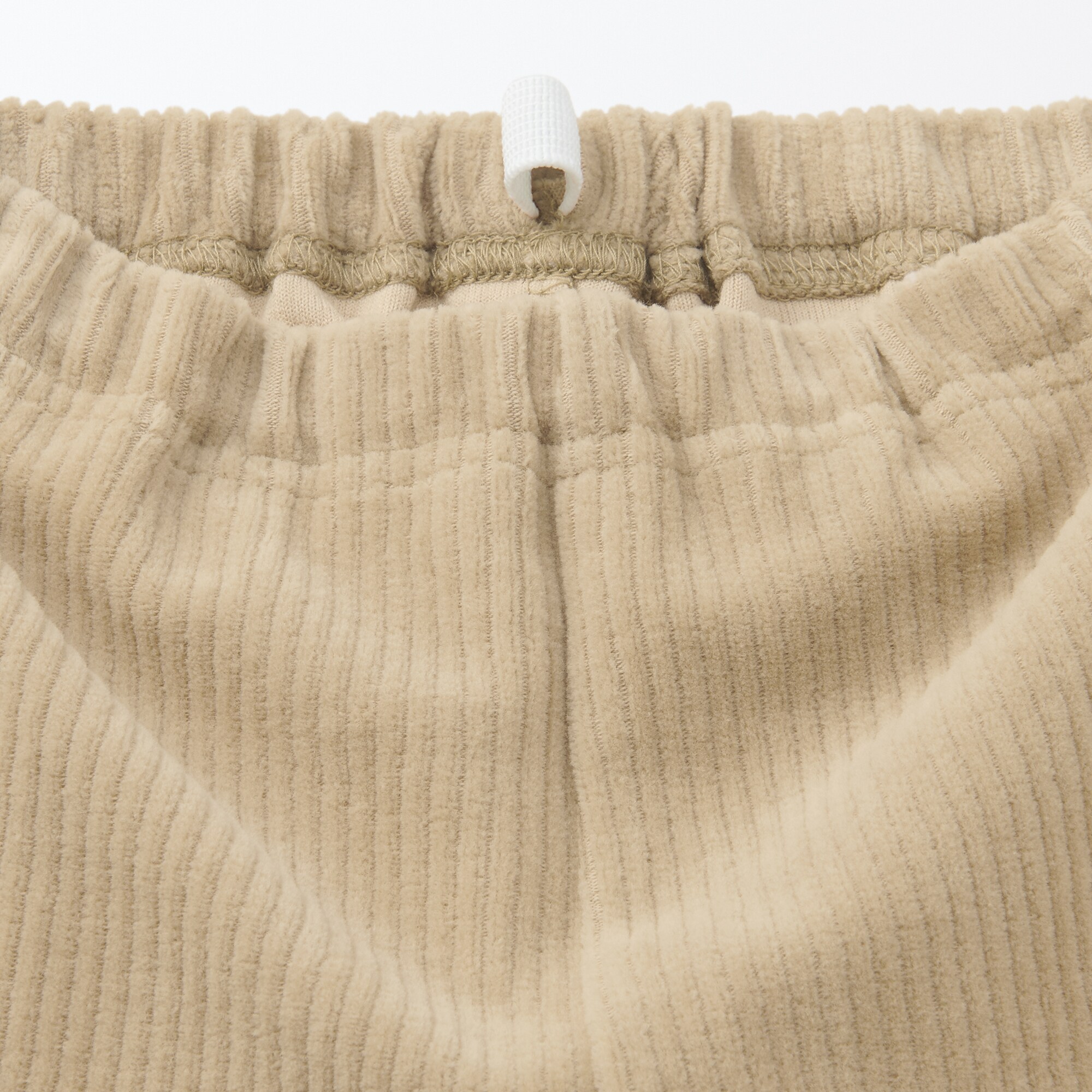 おなかすっぽり　コーデュロイレギンス（ベビー）