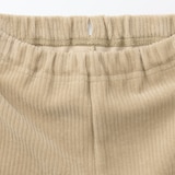 おなかすっぽり　コーデュロイレギンス（ベビー）