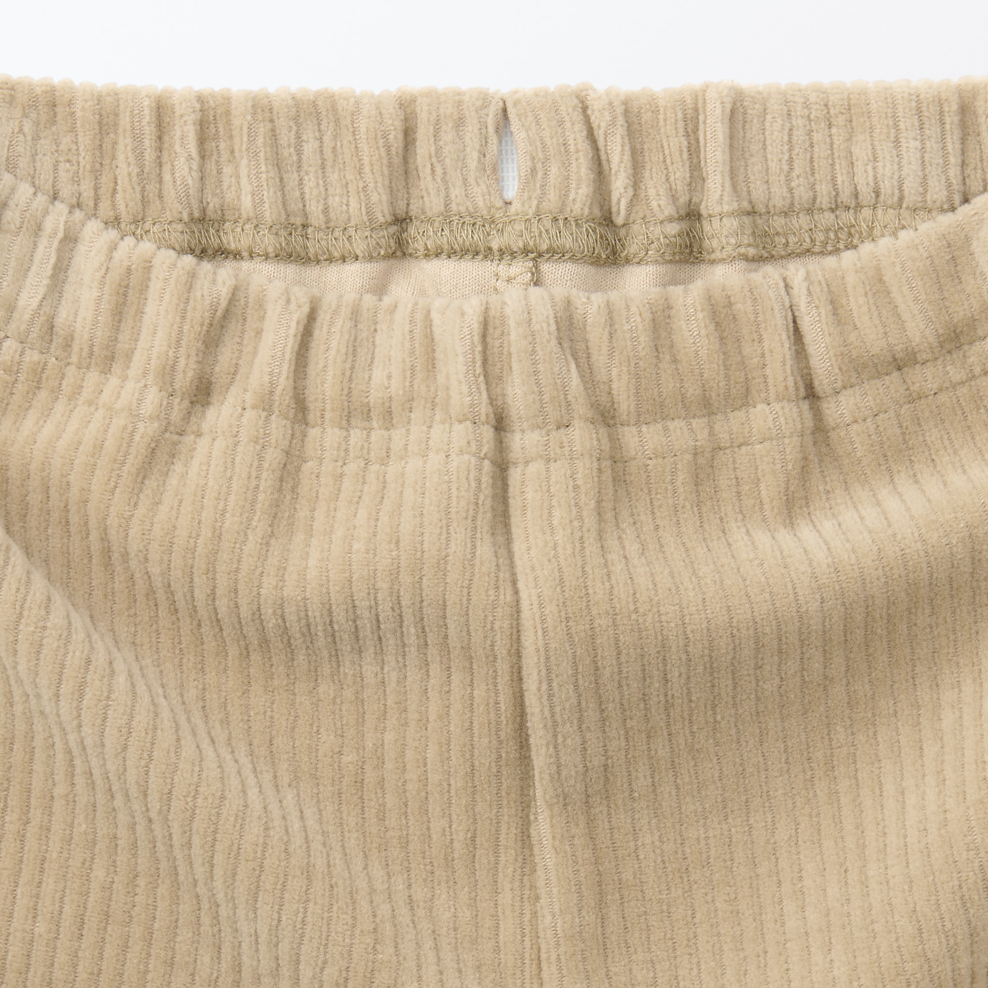 おなかすっぽり　コーデュロイレギンス（ベビー）