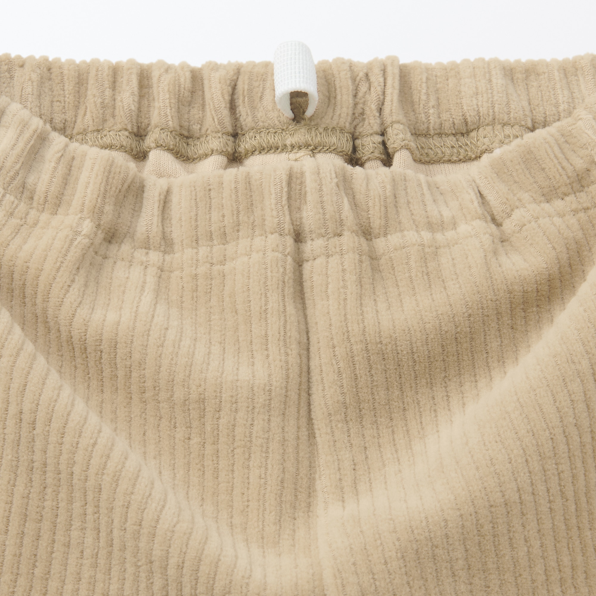 おなかすっぽり　コーデュロイレギンス（ベビー）