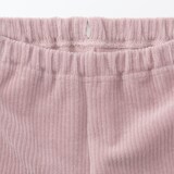 おなかすっぽり　コーデュロイレギンス（ベビー）