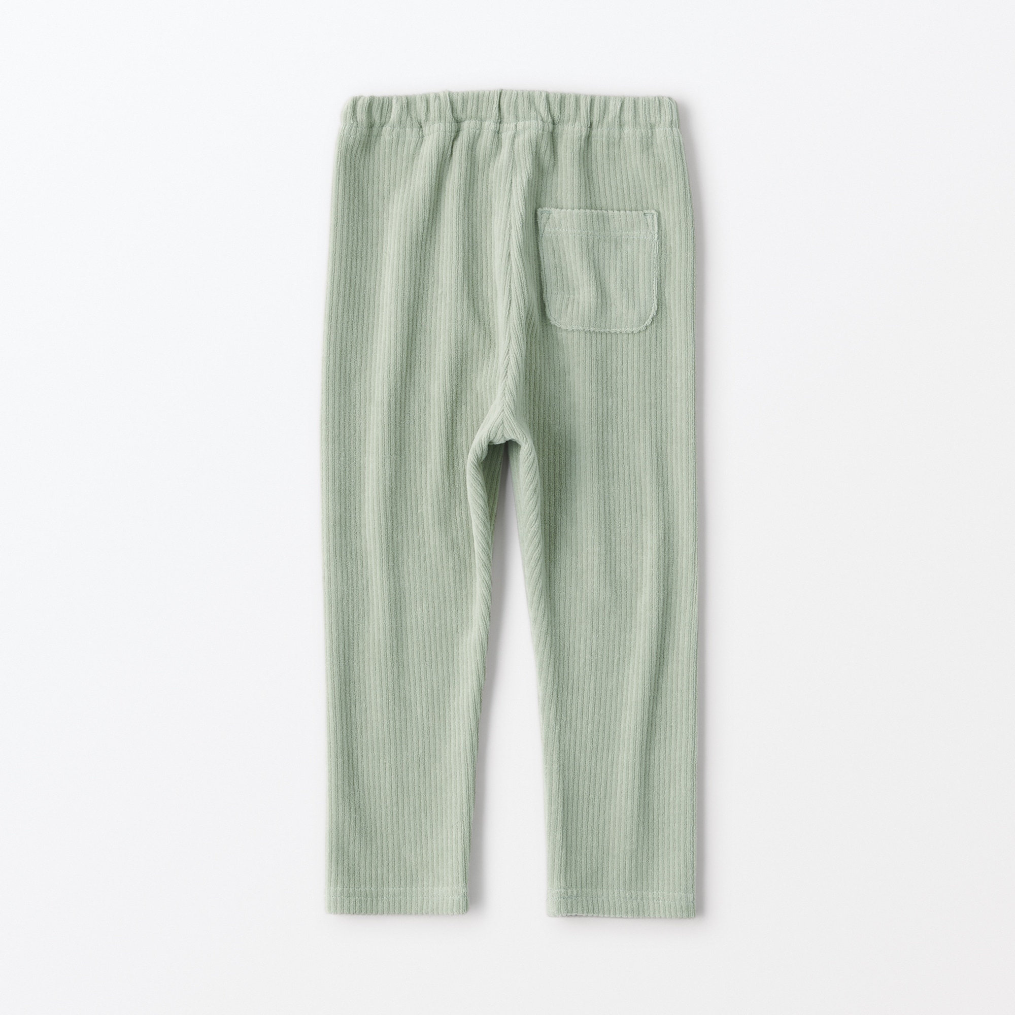 おなかすっぽり　コーデュロイレギンス（ベビー）