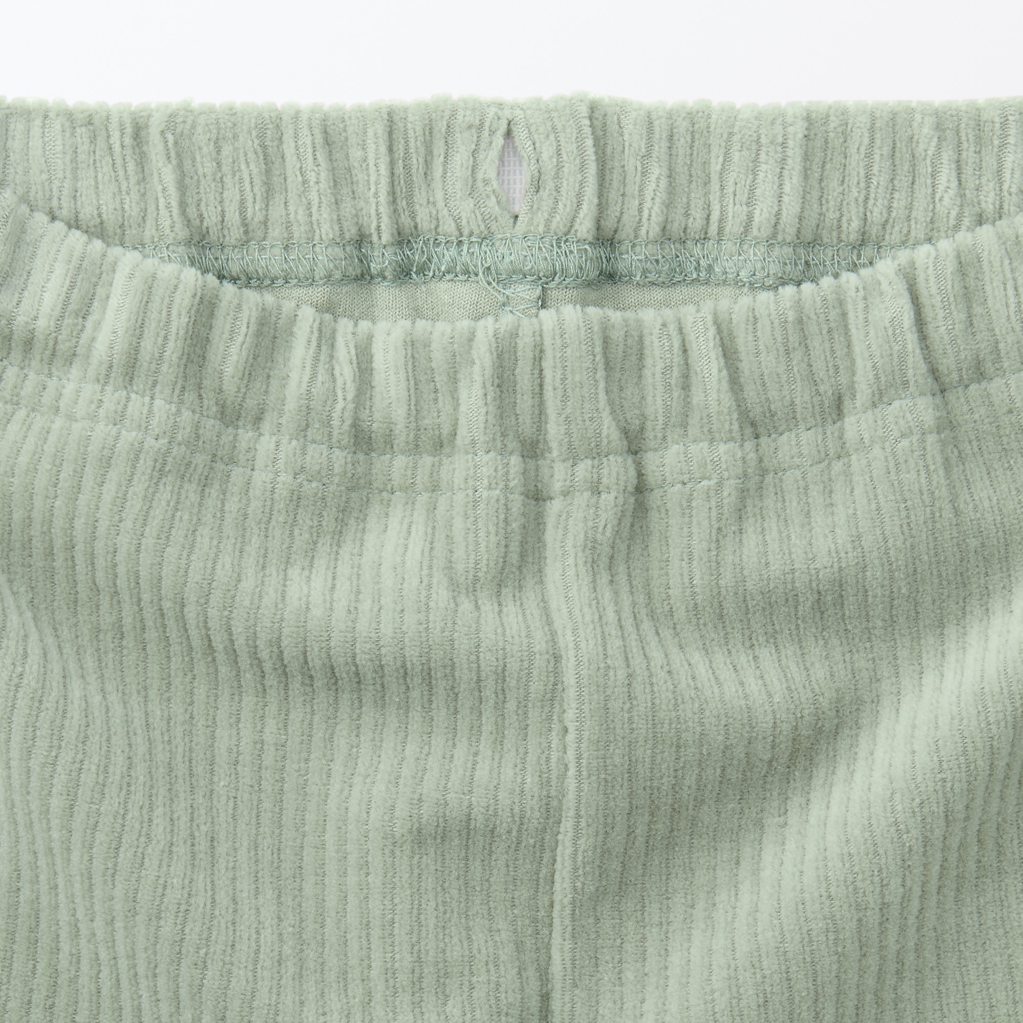 おなかすっぽり　コーデュロイレギンス（ベビー）