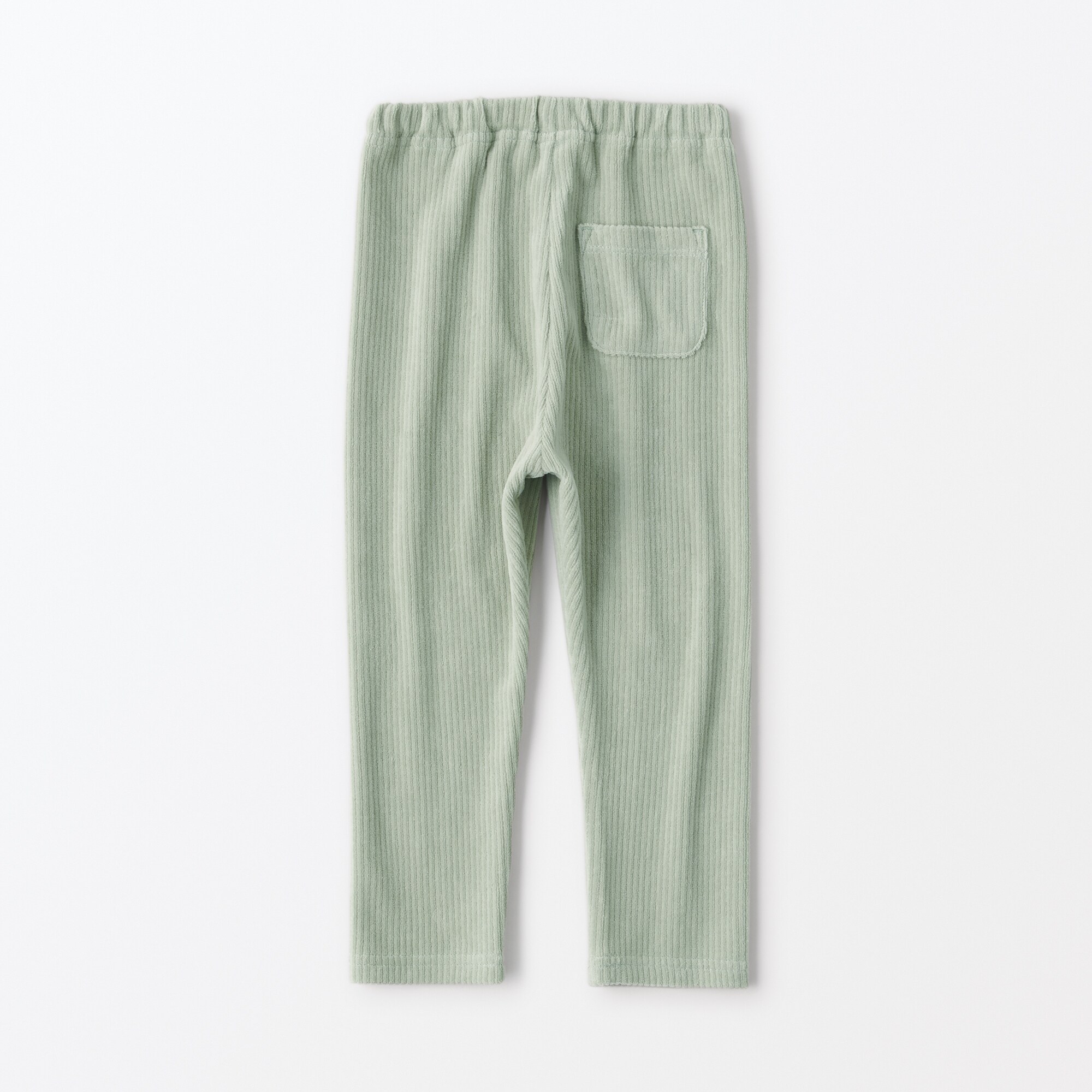 おなかすっぽり　コーデュロイレギンス（ベビー）