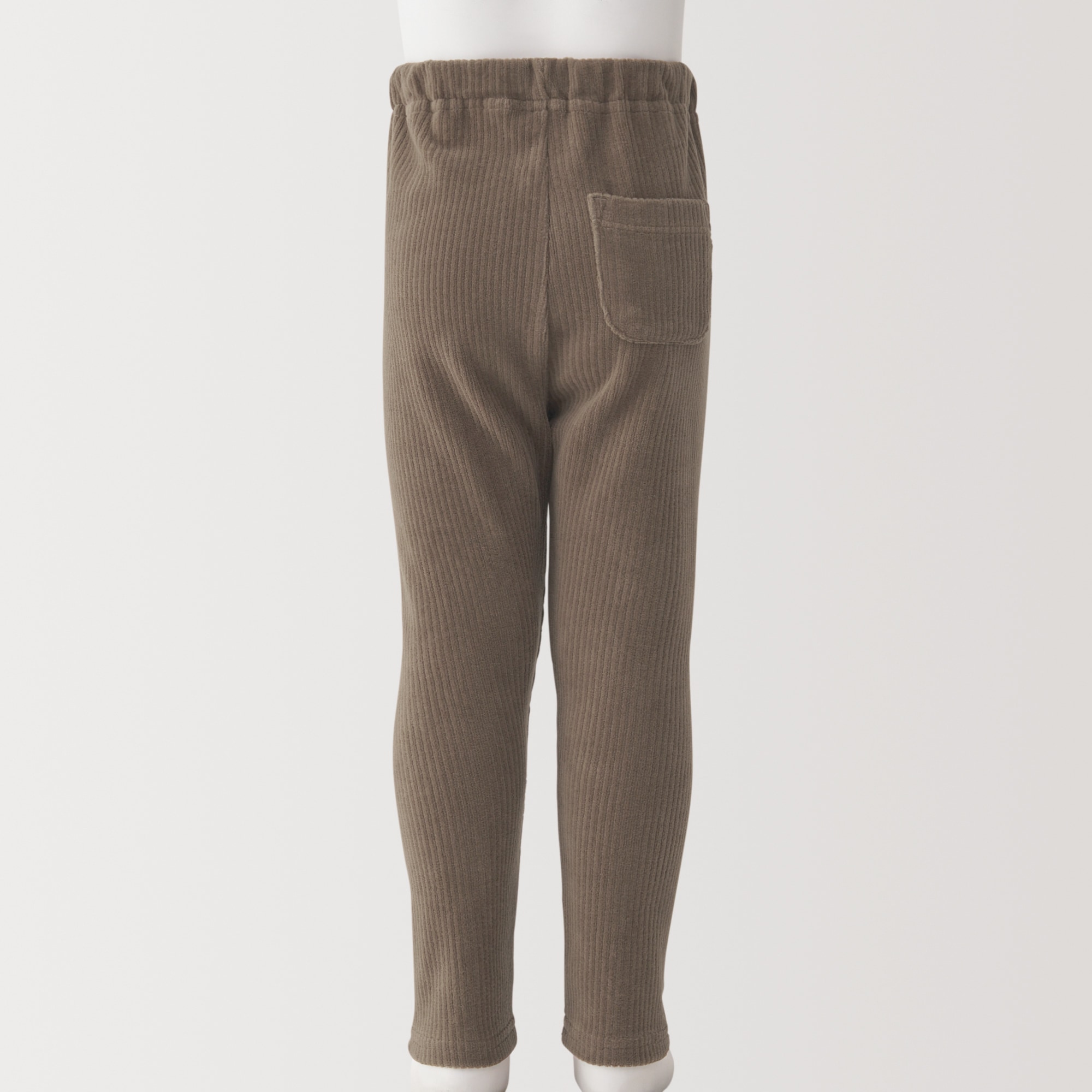 おなかすっぽり　コーデュロイレギンス（ベビー）