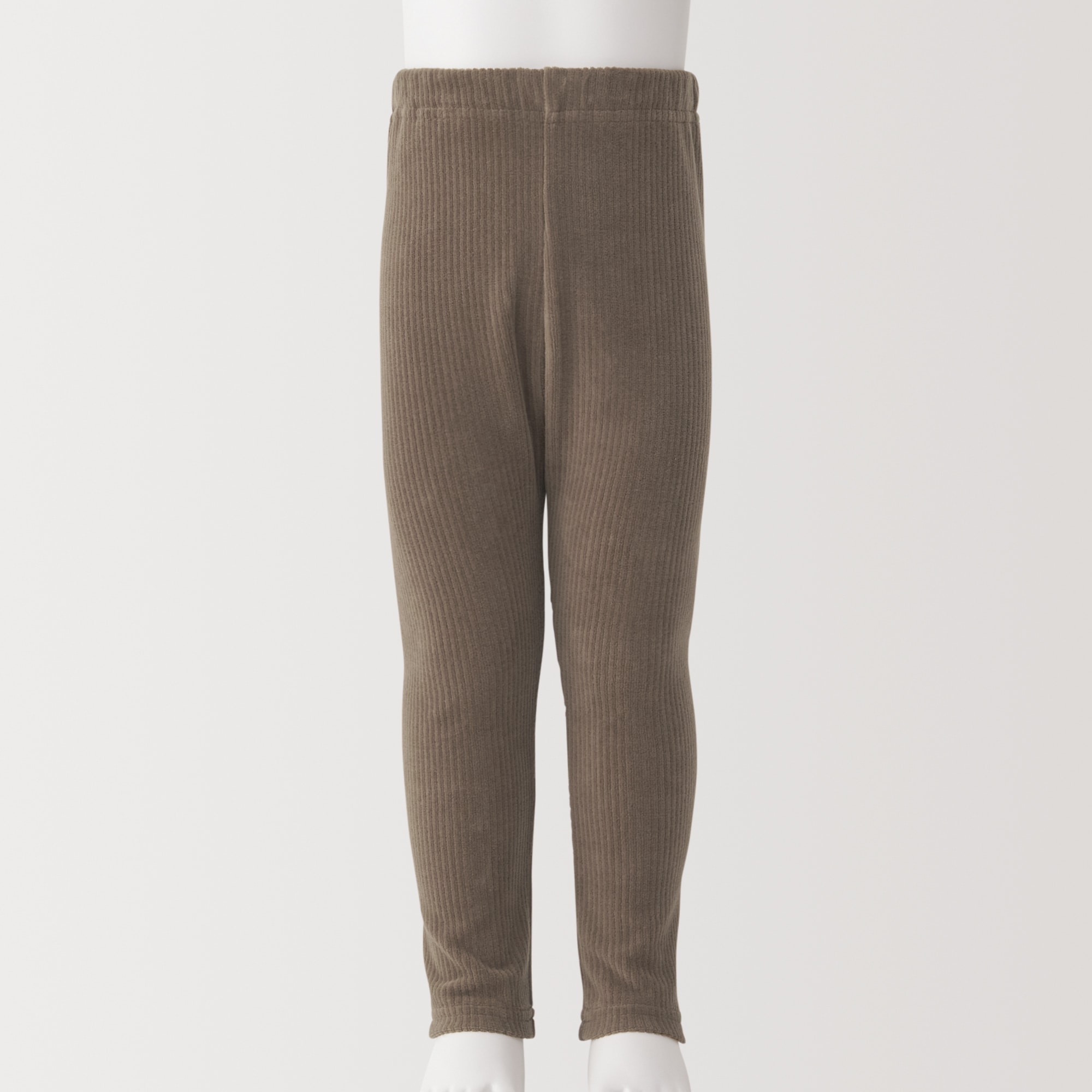 おなかすっぽり　コーデュロイレギンス（ベビー）