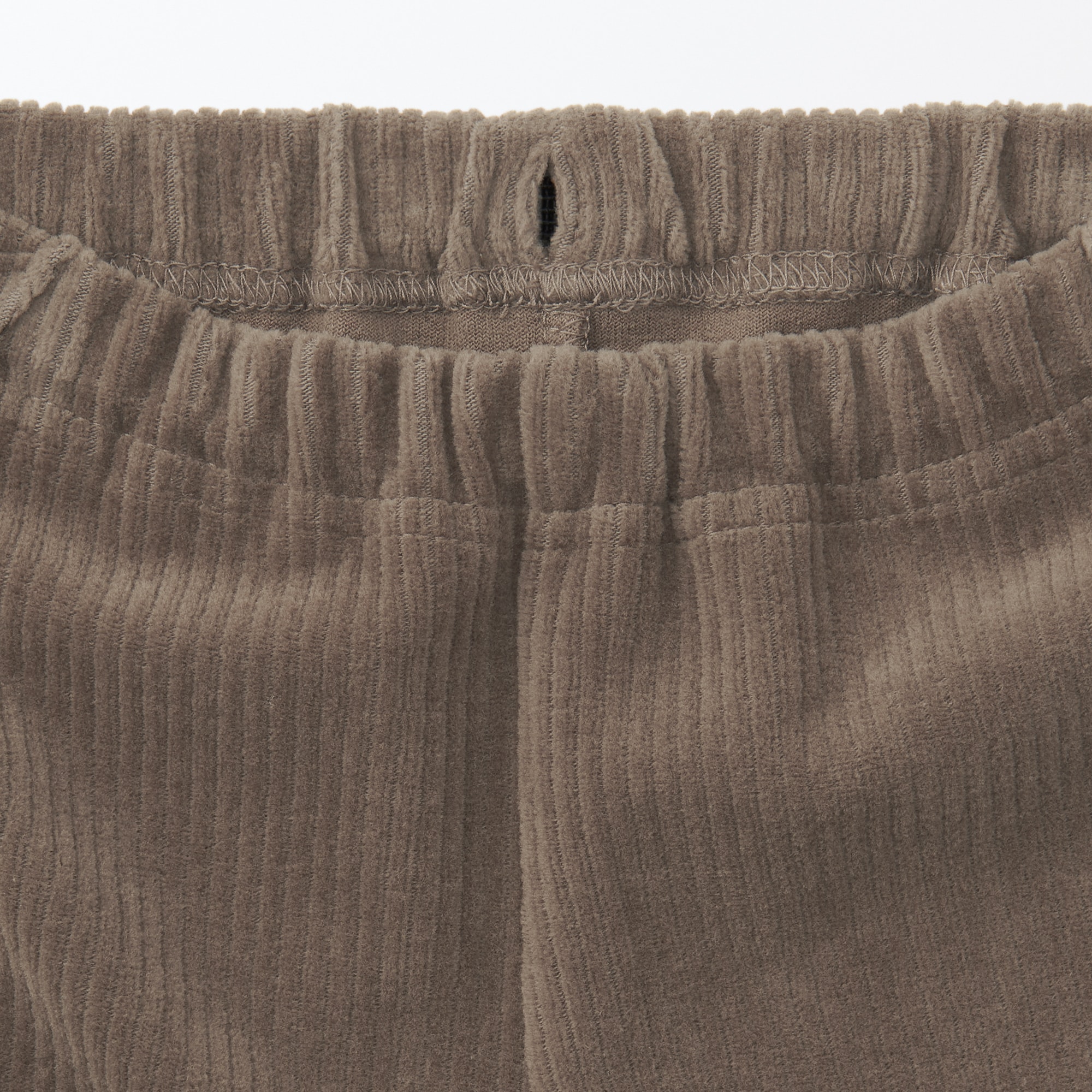 おなかすっぽり　コーデュロイレギンス（ベビー）