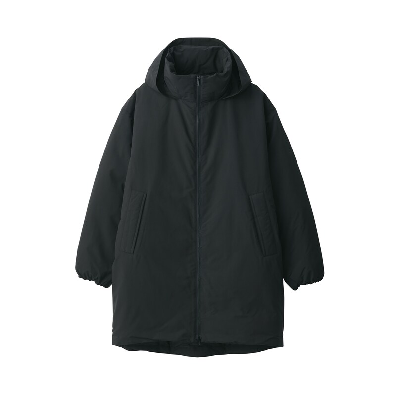 紳士 撥水スタンドカラーダウンコート | 無印良品 