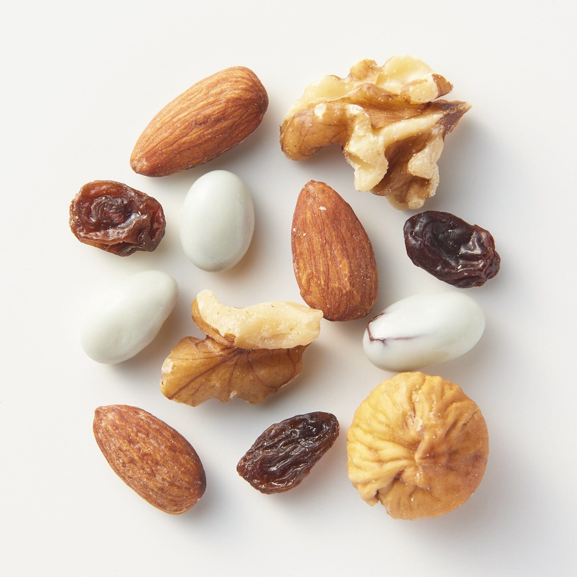 レーズンヨーグルトチョコ入りドライフルーツ＆ナッツ