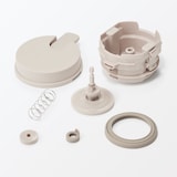 広口で洗いやすい　保温保冷　卓上ポット