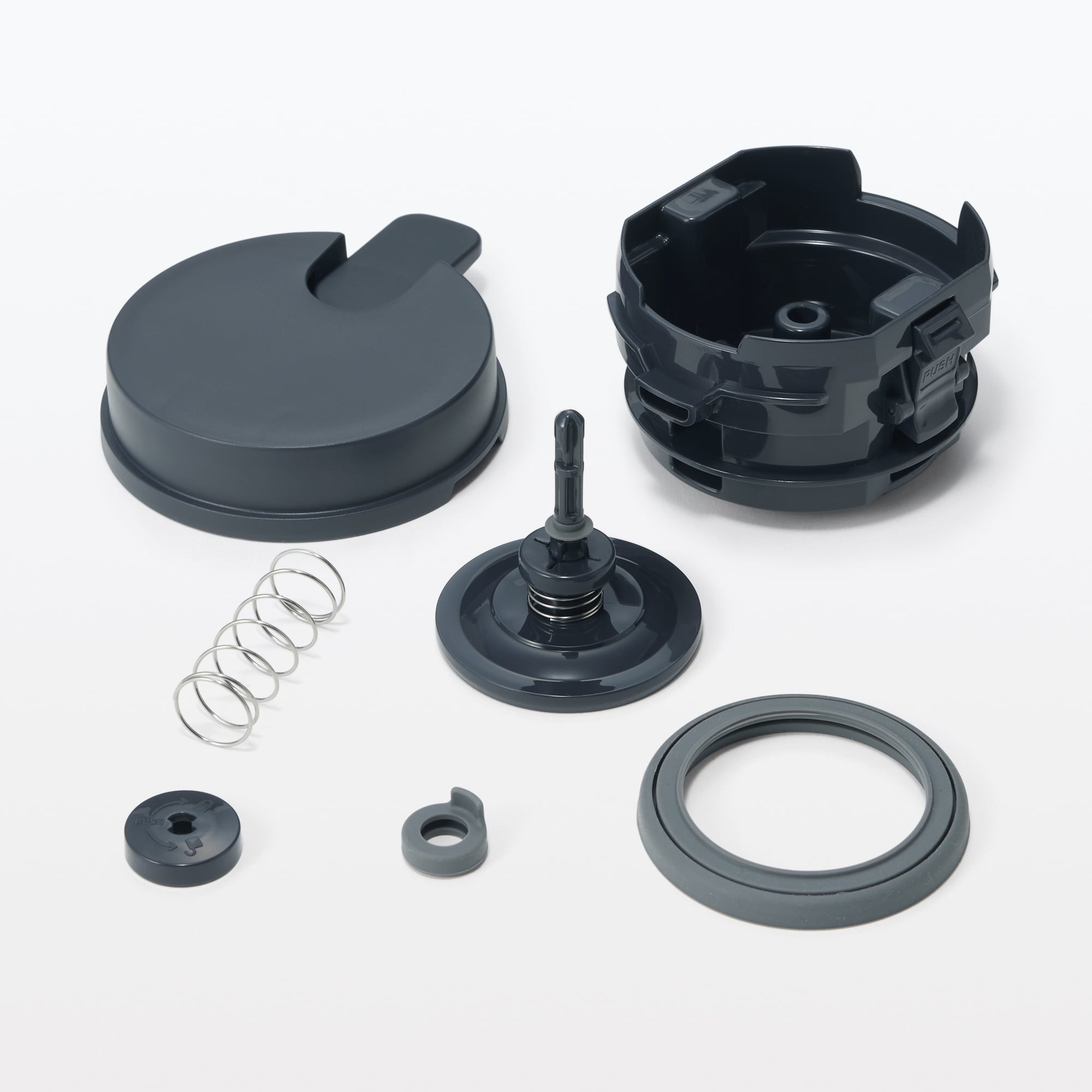 広口で洗いやすい　保温保冷　卓上ポット