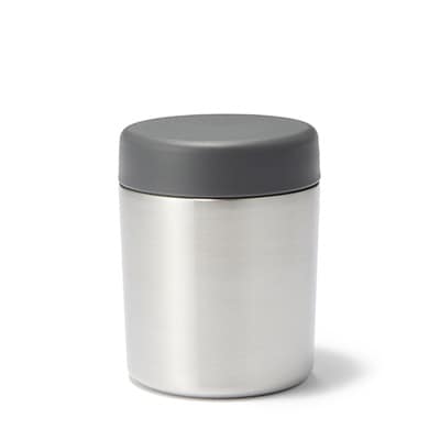 広口で洗いやすい　保温保冷　スープジャー　３００ｍＬ