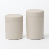 広口で洗いやすい　保温保冷　スープジャー