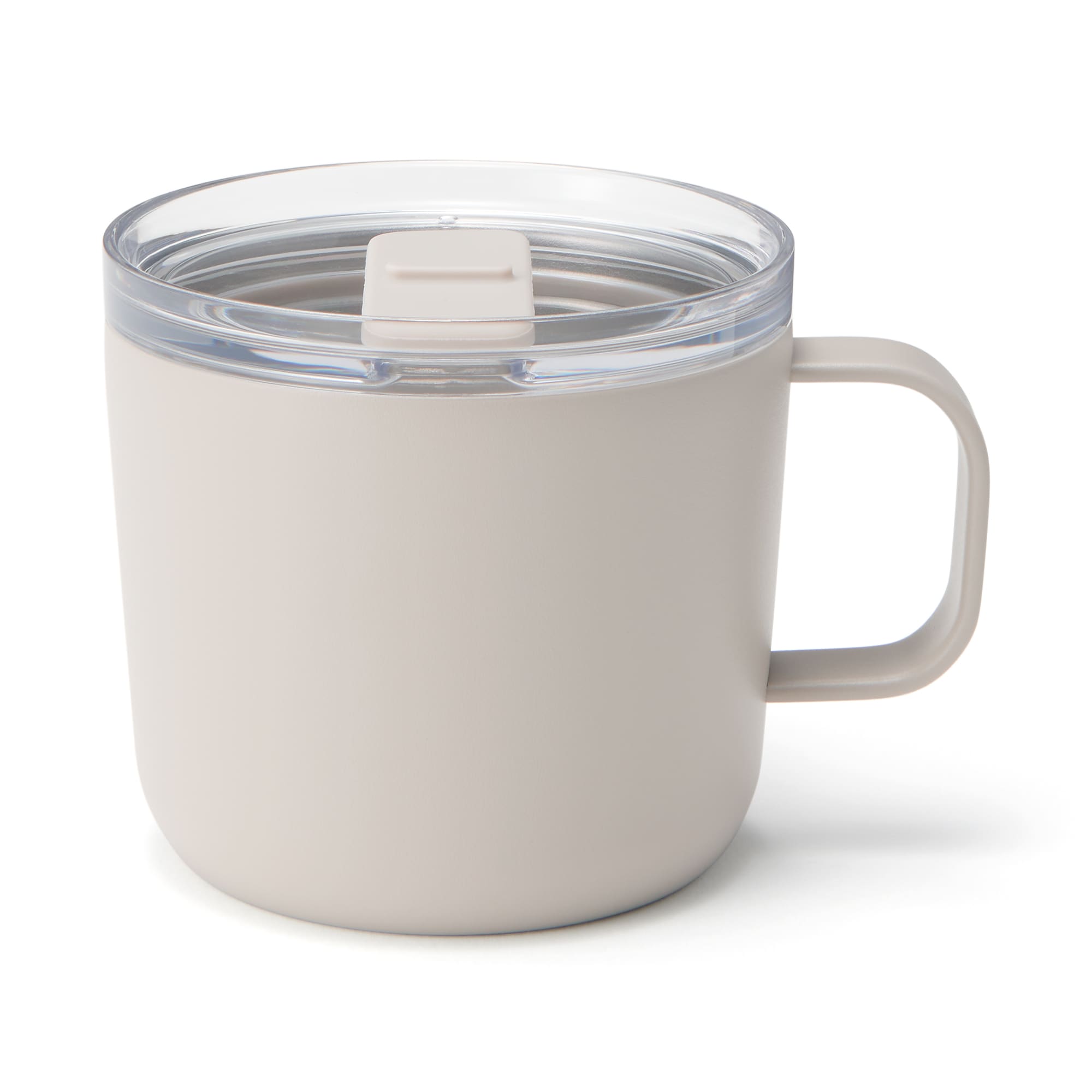 目盛り付き 保温保冷 蓋付きマグカップ | 無印良品