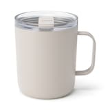 目盛り付き　保温保冷　蓋付きマグカップ