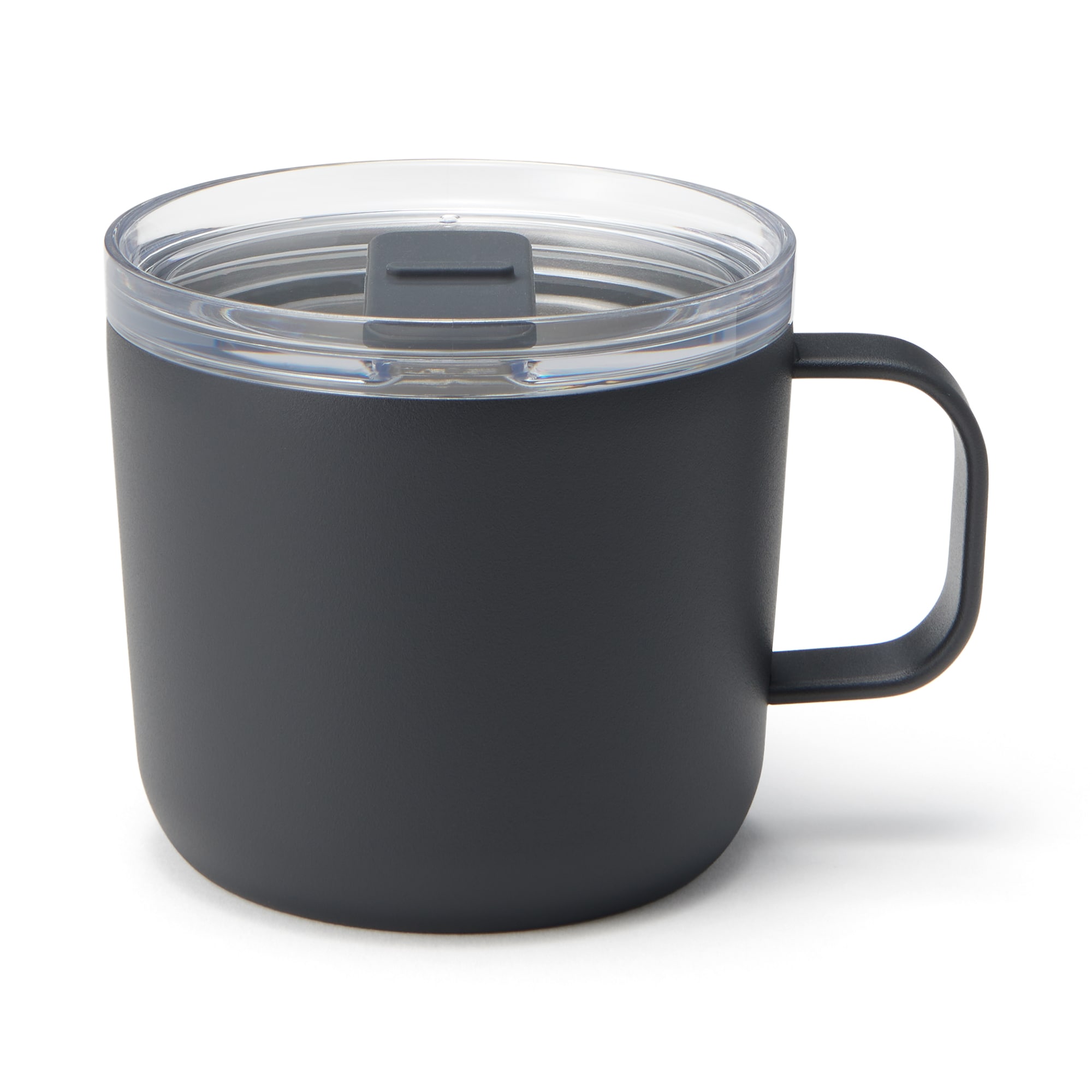 目盛り付き 保温保冷 蓋付きマグカップ | 無印良品